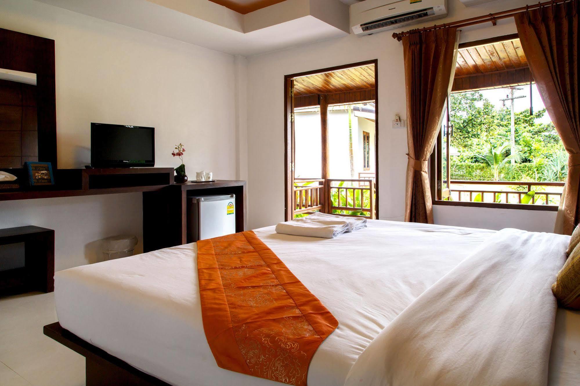 Baan Rabieng Resort Ко-Ланта Экстерьер фото