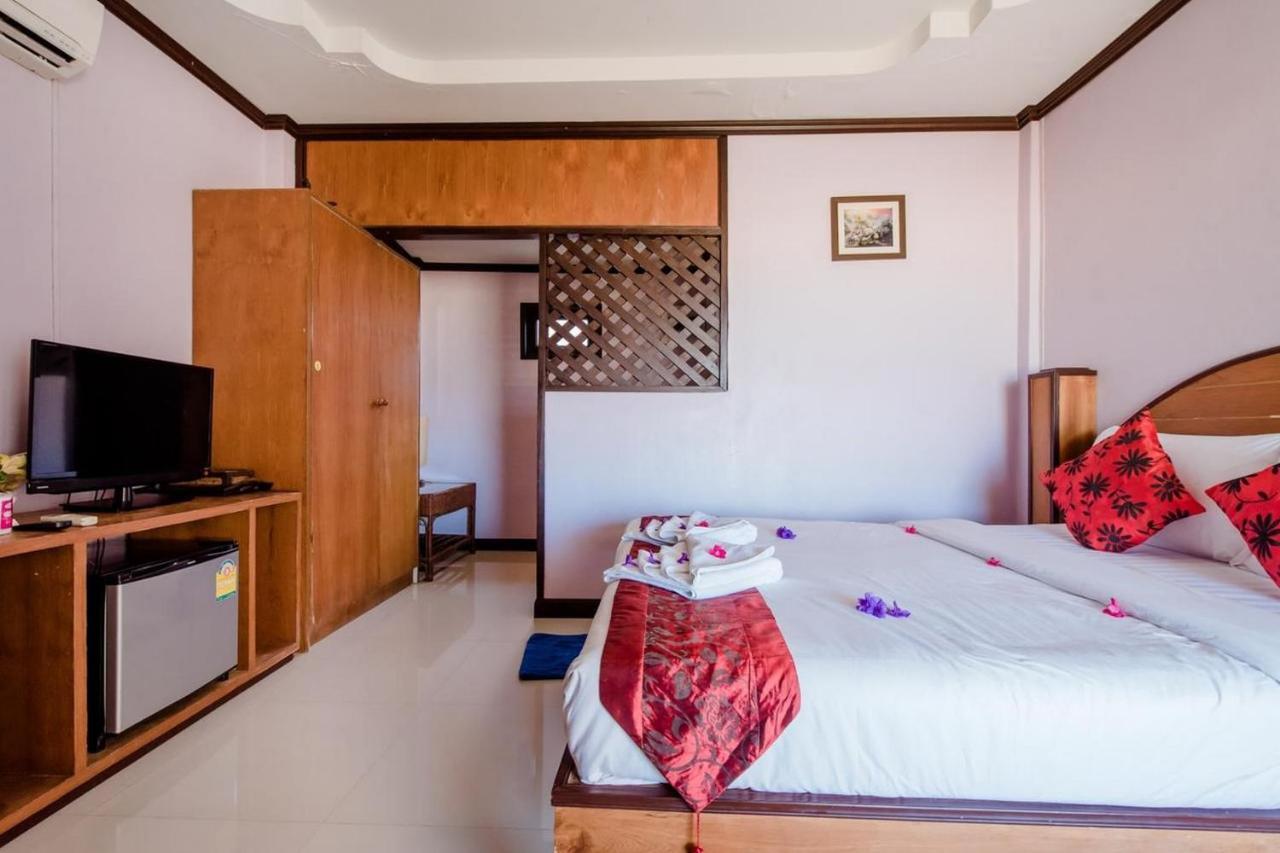 Baan Rabieng Resort Ко-Ланта Экстерьер фото